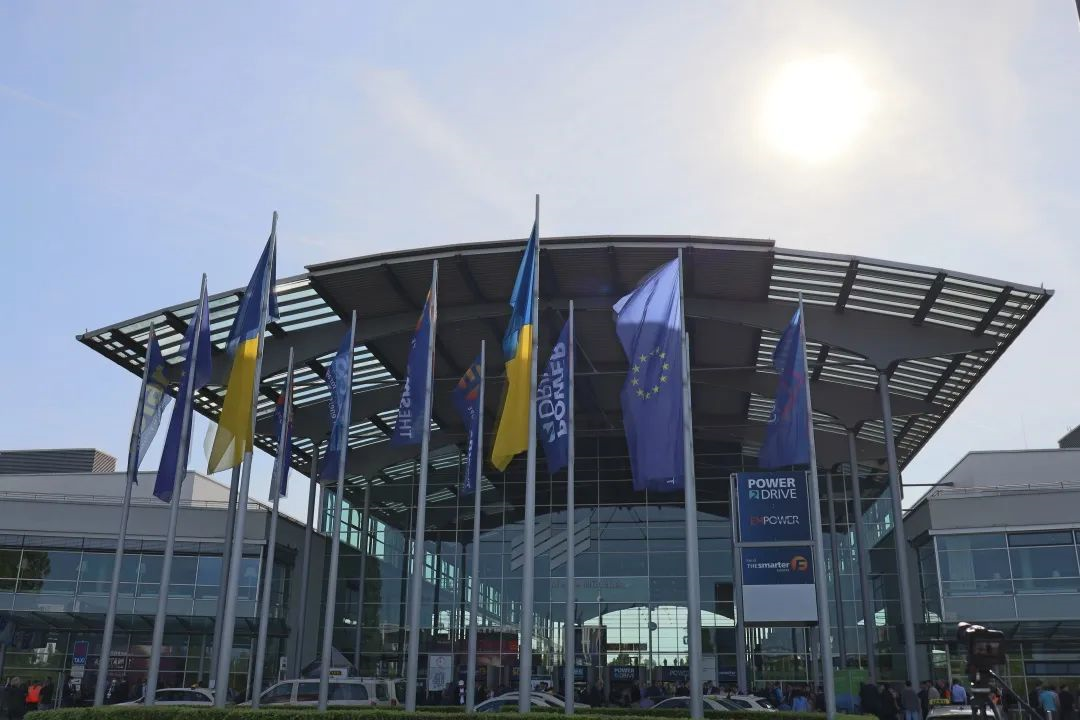 Tecloman debuted at The Smarter Europe